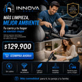Aspiradora Inalámbrica Vertical CARRO