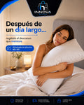 Almohada siliconada 45 x 65